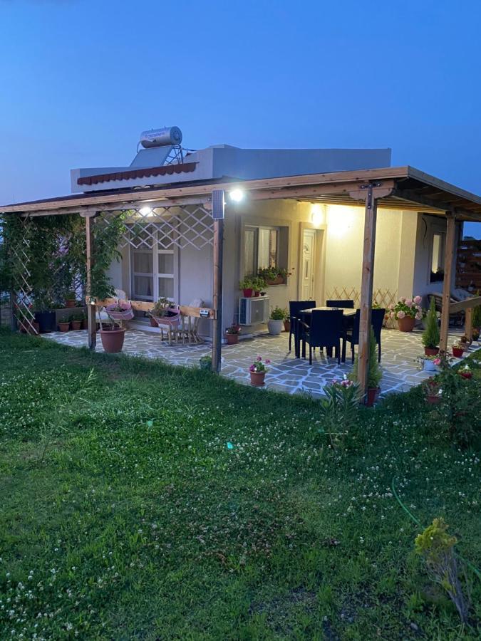 Samothraki - Sea, Mountain, Quiet Vila Exterior foto