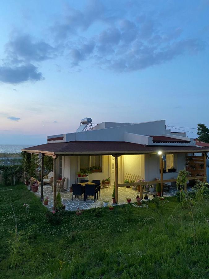 Samothraki - Sea, Mountain, Quiet Vila Exterior foto