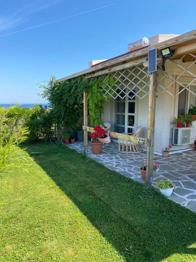 Samothraki - Sea, Mountain, Quiet Vila Exterior foto